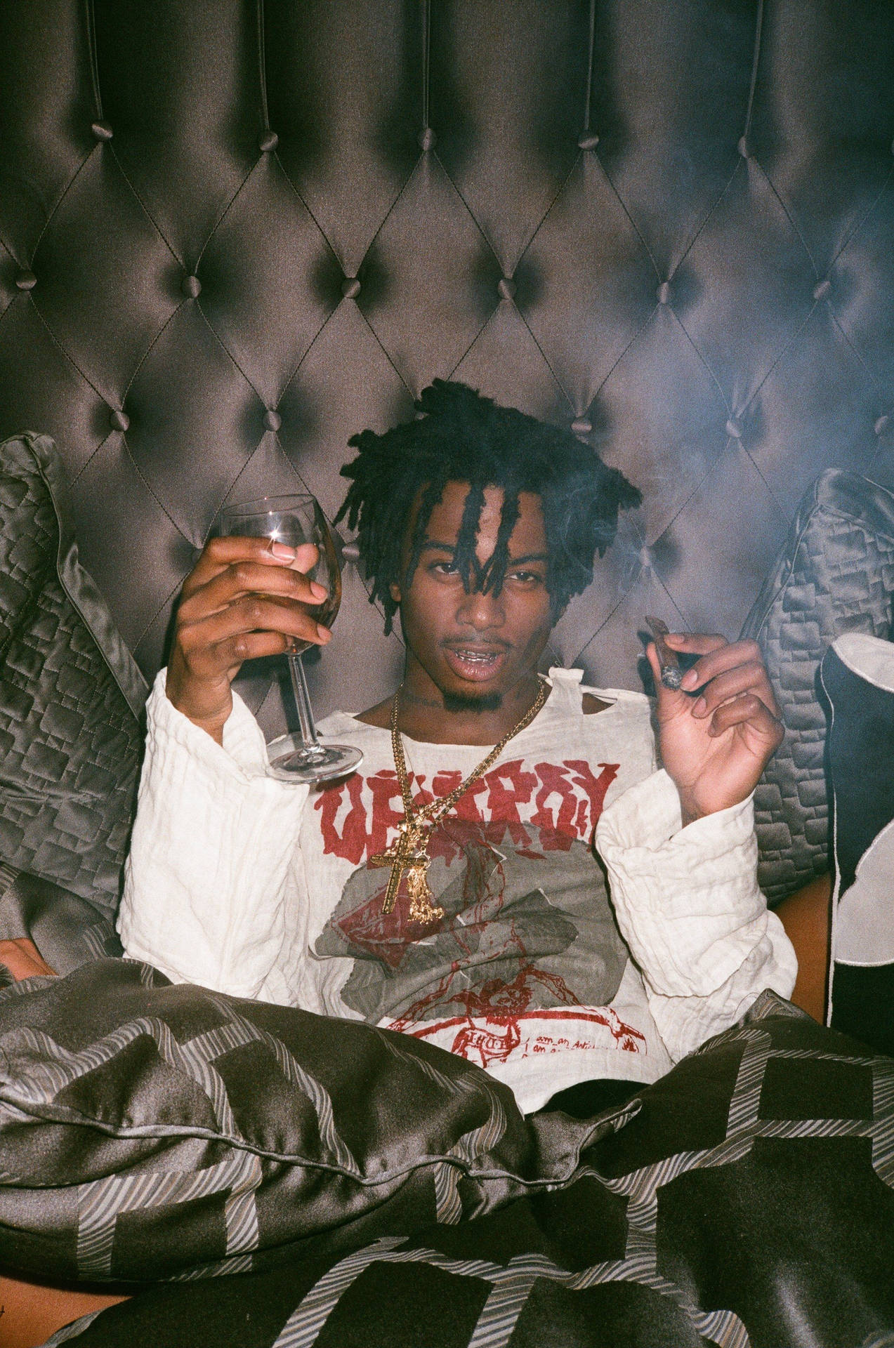 Playboi Carti 2376X3583 Wallpaper and Background Image