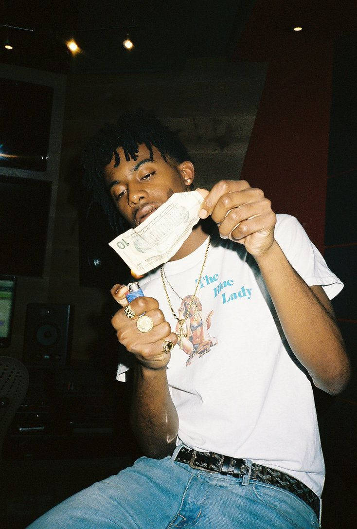 Playboi Carti 734X1087 Wallpaper and Background Image