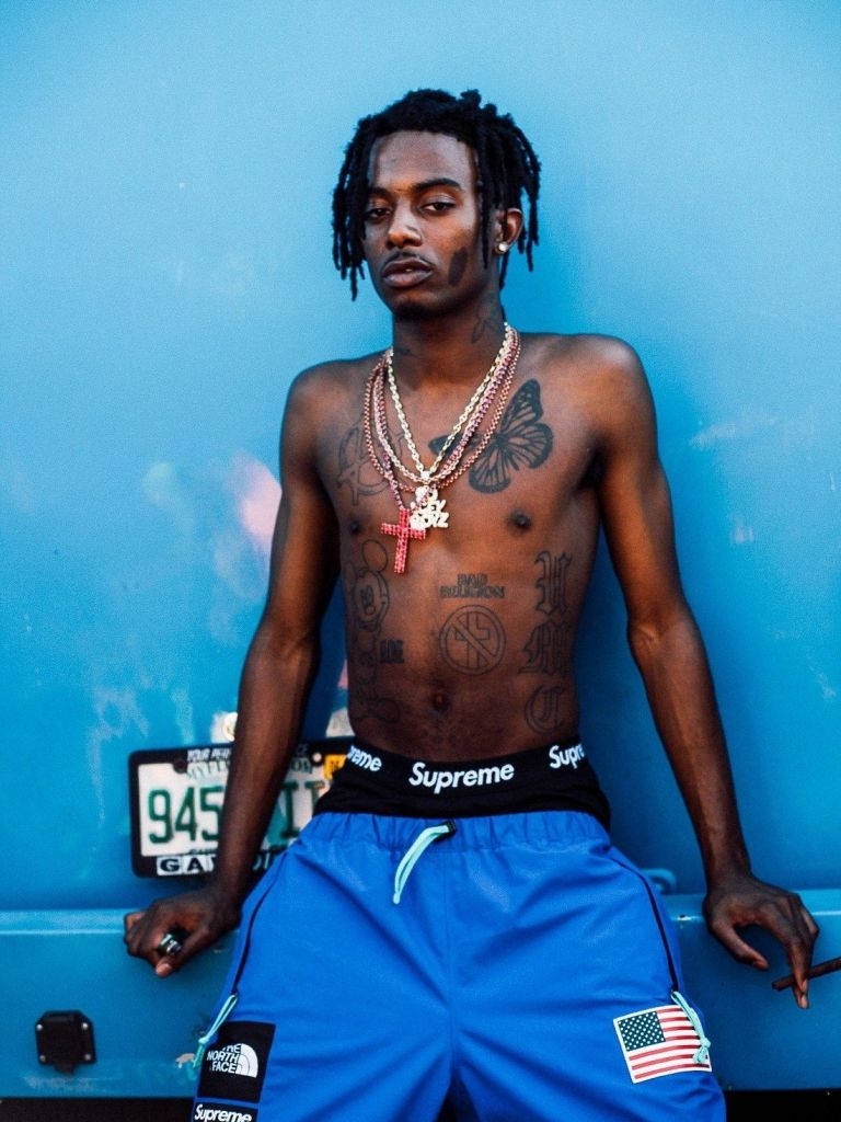 768X1024 Playboi Carti Wallpaper and Background