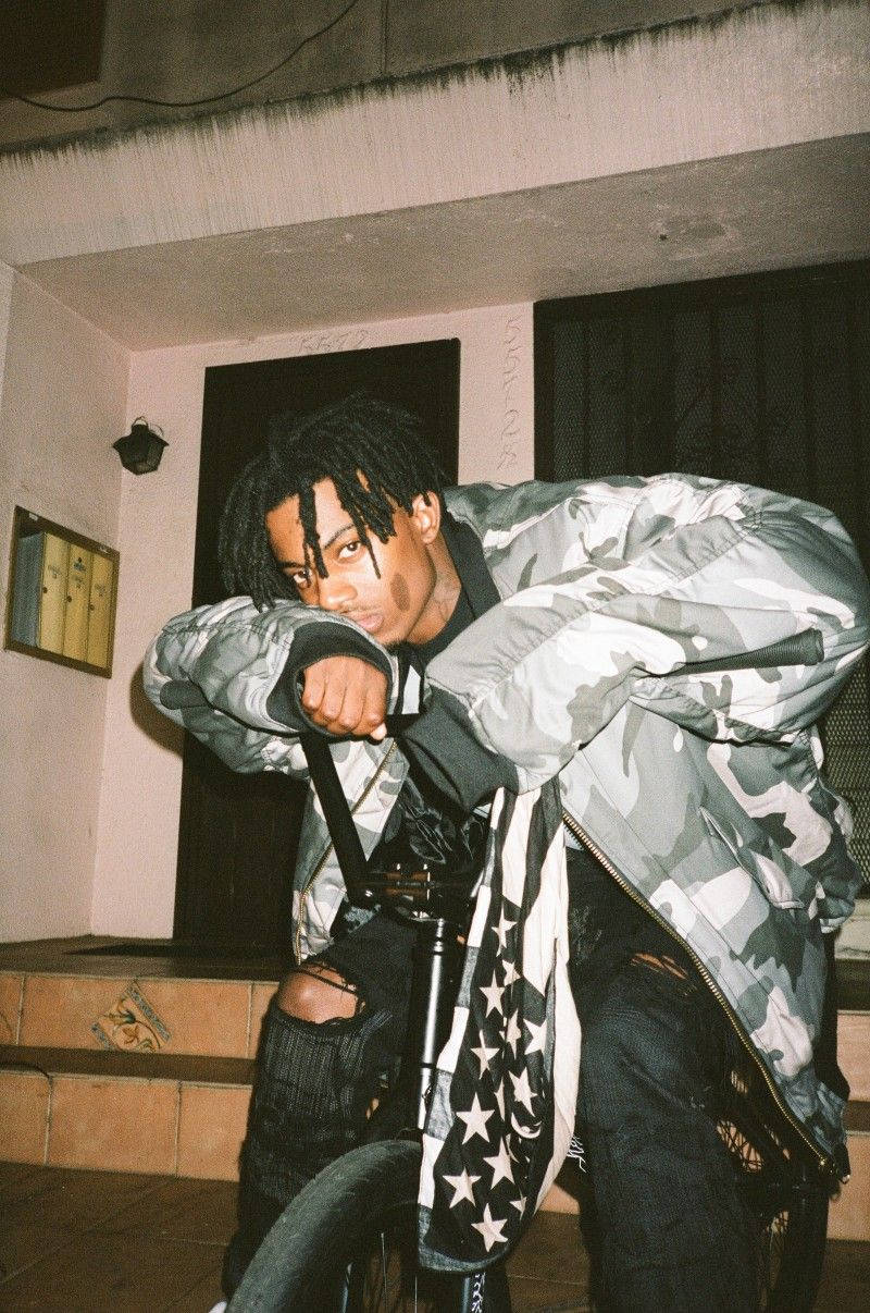 Playboi Carti 800X1206 Wallpaper and Background Image