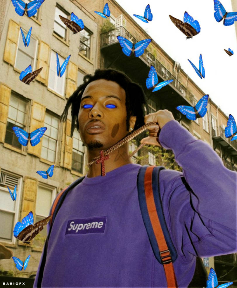 Playboi Carti 811X985 Wallpaper and Background Image