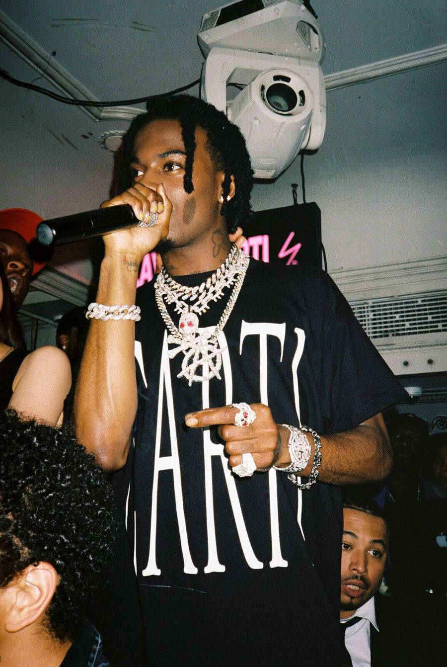 Playboi Carti 900X1342 Wallpaper and Background Image
