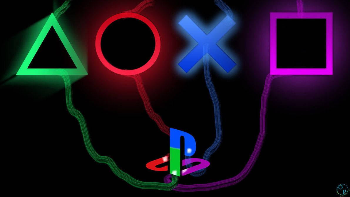 1191X670 Playstation Wallpaper and Background