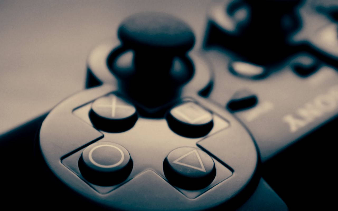 Playstation 1280X800 Wallpaper and Background Image