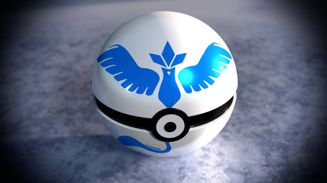 Pokeball 1280X720 Wallpaper and Background Image
