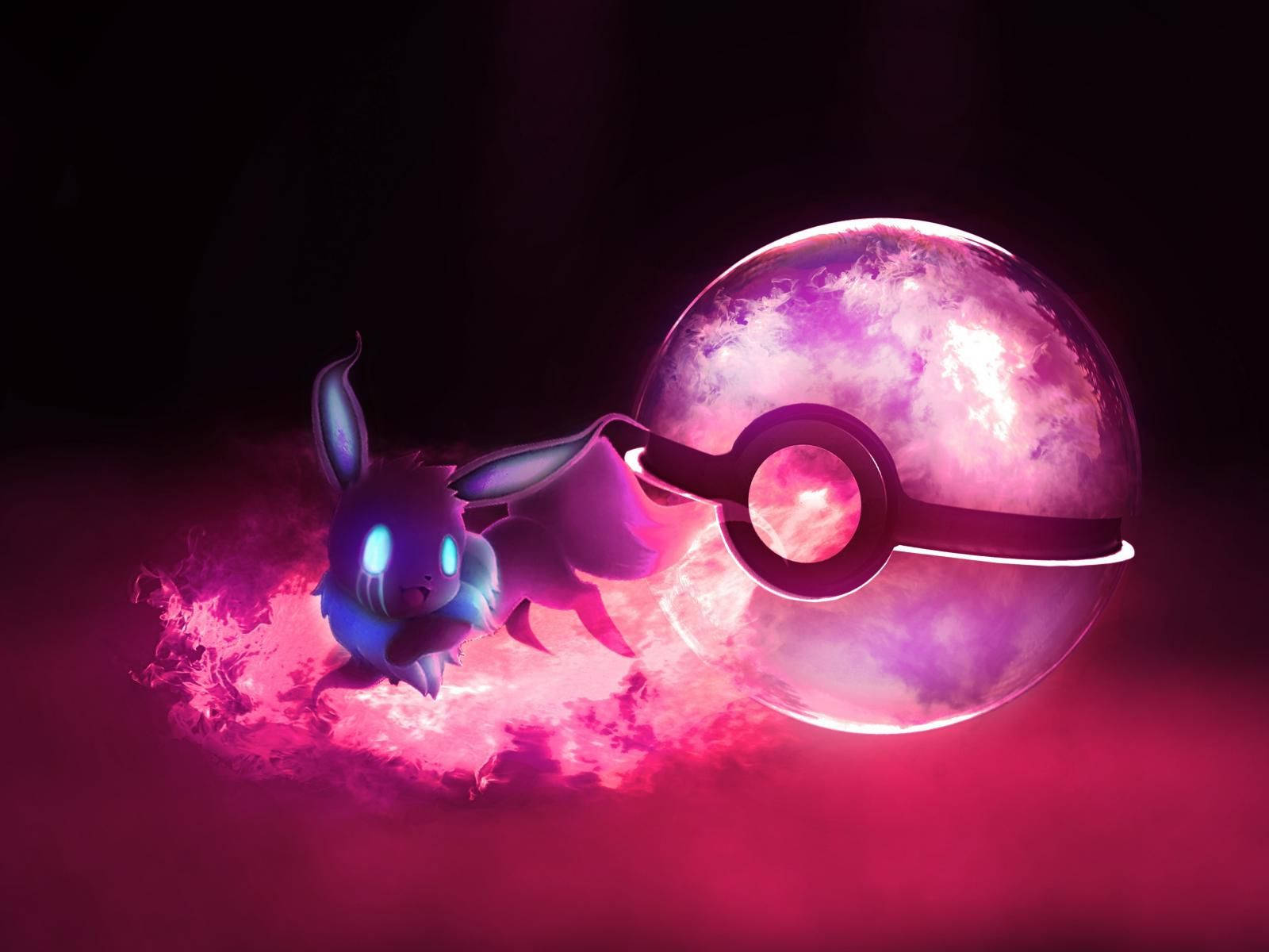 Pokeball 1600X1200 Wallpaper and Background Image