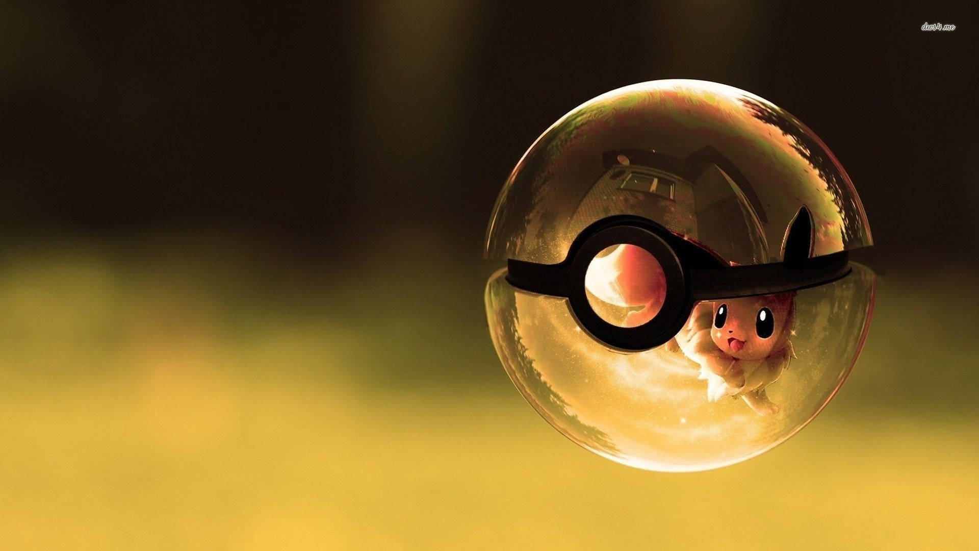 Pokeball 1920X1080 Wallpaper and Background Image
