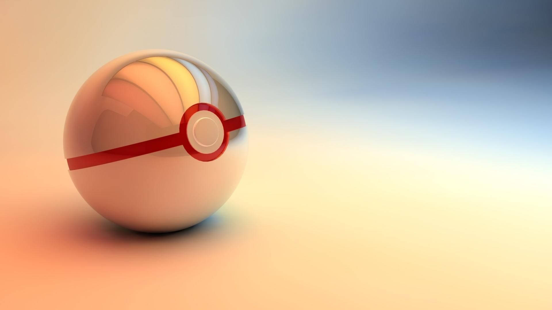 Pokeball 1920X1080 Wallpaper and Background Image