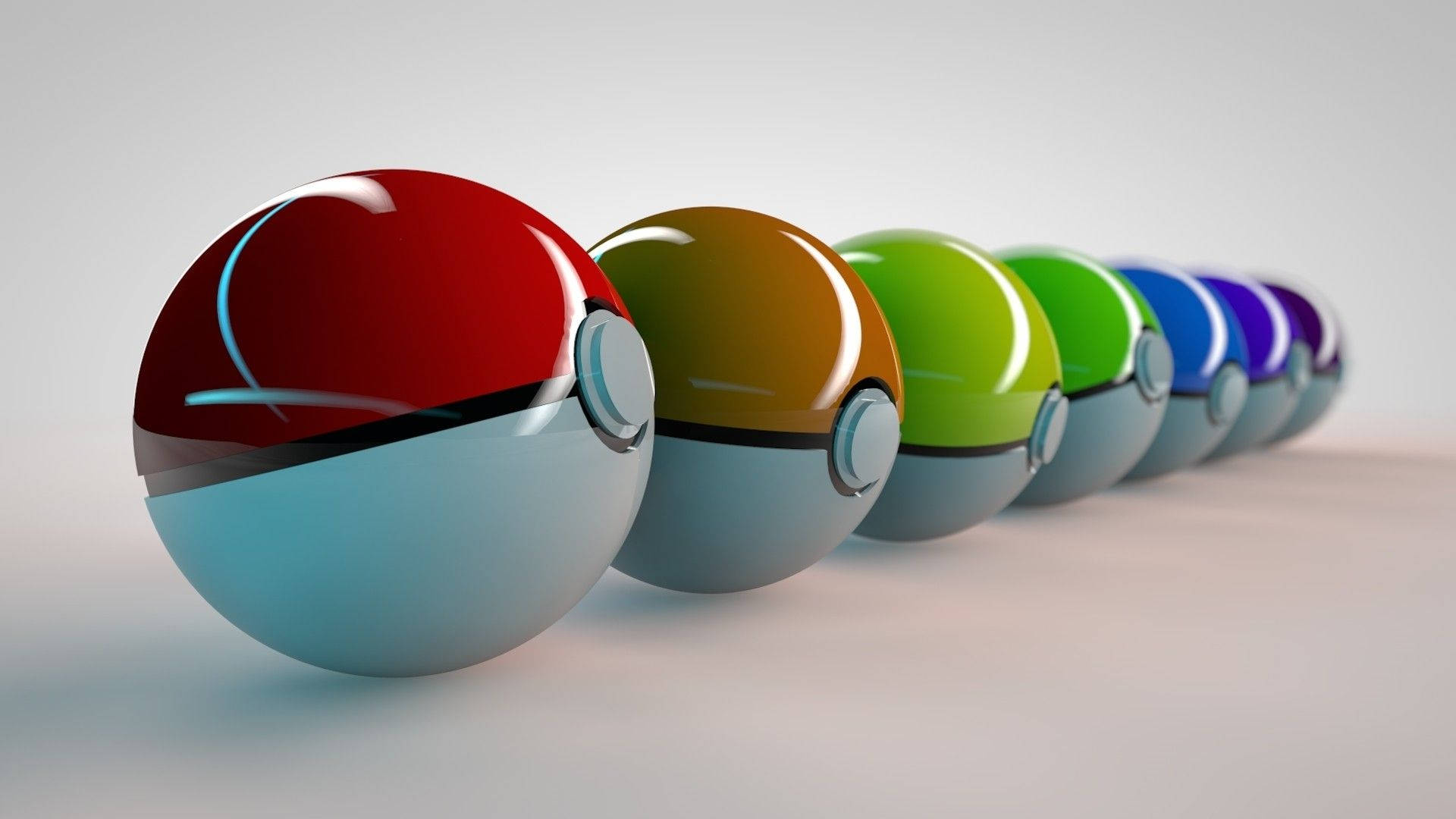 1920X1080 Pokeball Wallpaper and Background