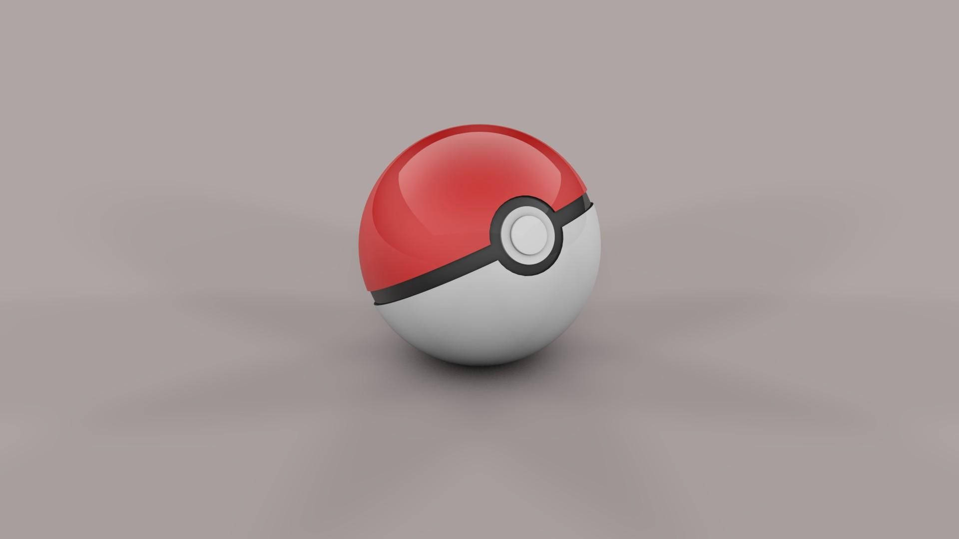 1920X1080 Pokeball Wallpaper and Background