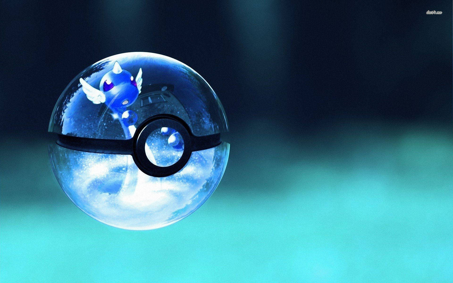1920X1200 Pokeball Wallpaper and Background