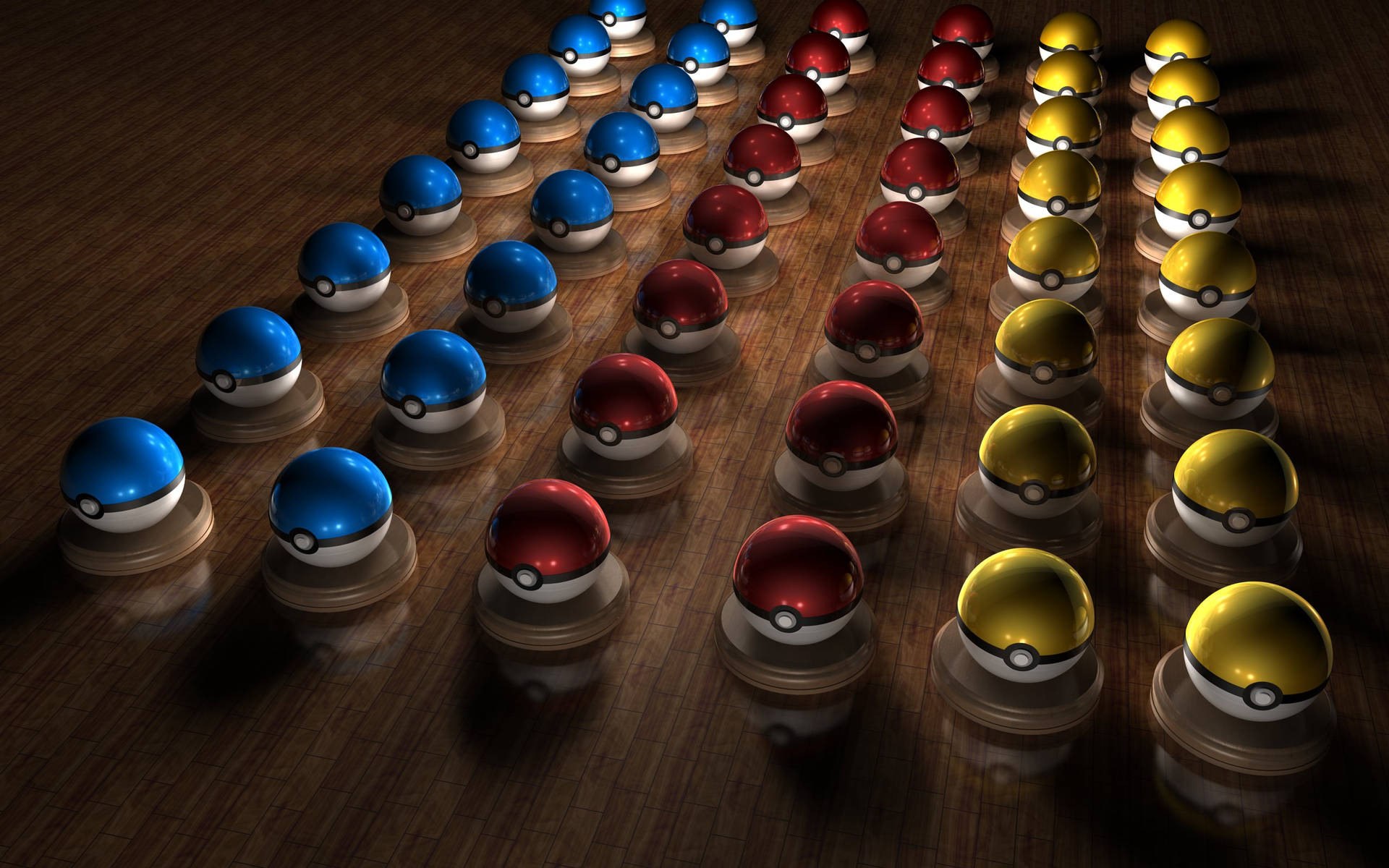 Pokeball 2560X1600 Wallpaper and Background Image