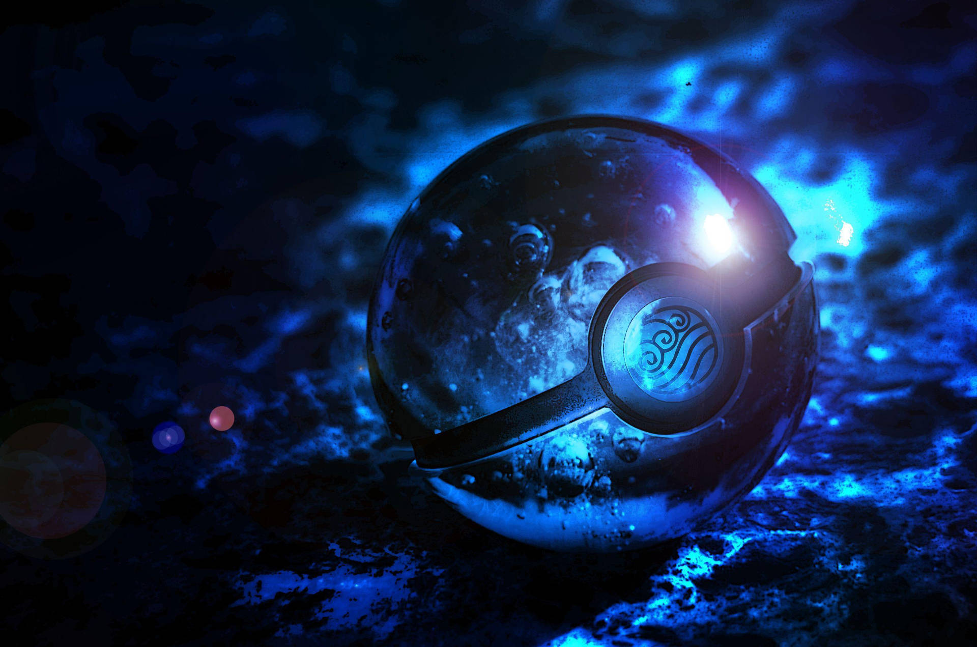 Pokeball 2944X1949 Wallpaper and Background Image