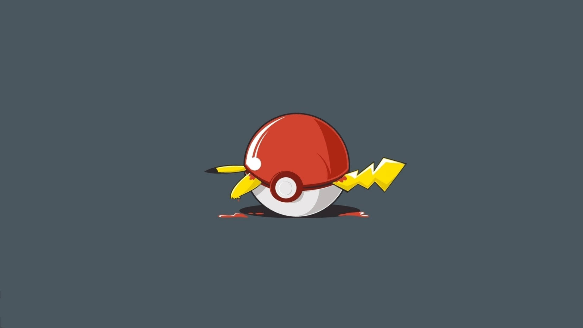 3840X2160 Pokeball Wallpaper and Background