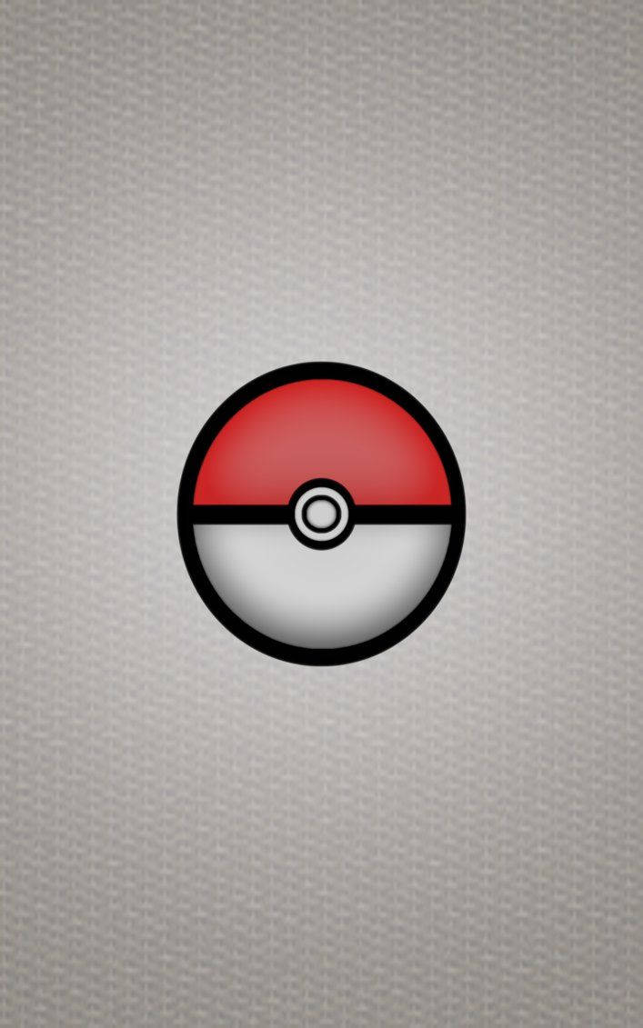 707X1131 Pokeball Wallpaper and Background