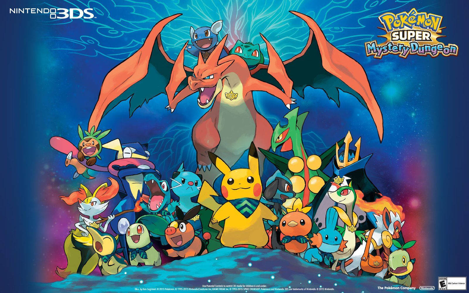 Pokemon 1600X1000 Wallpaper and Background Image