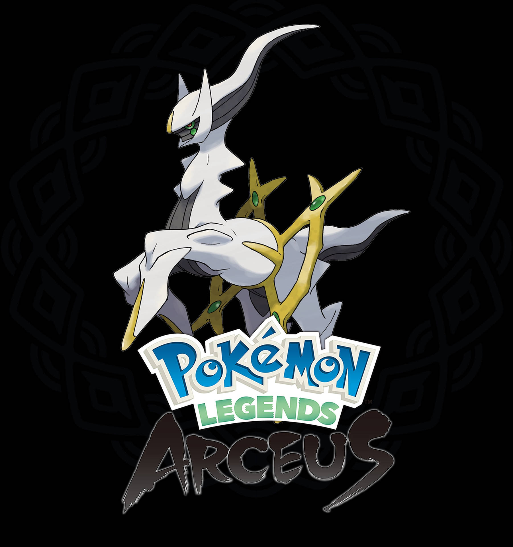2300X2452 Pokemon Legends Arceus Wallpaper and Background