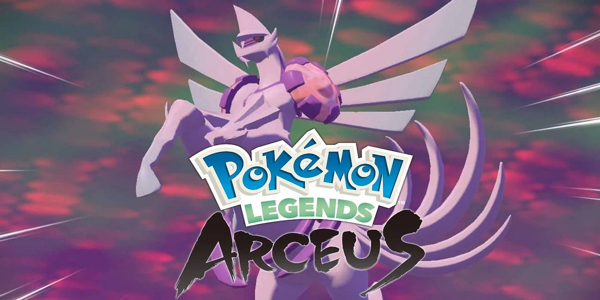 2800X1400 Pokemon Legends Arceus Wallpaper and Background