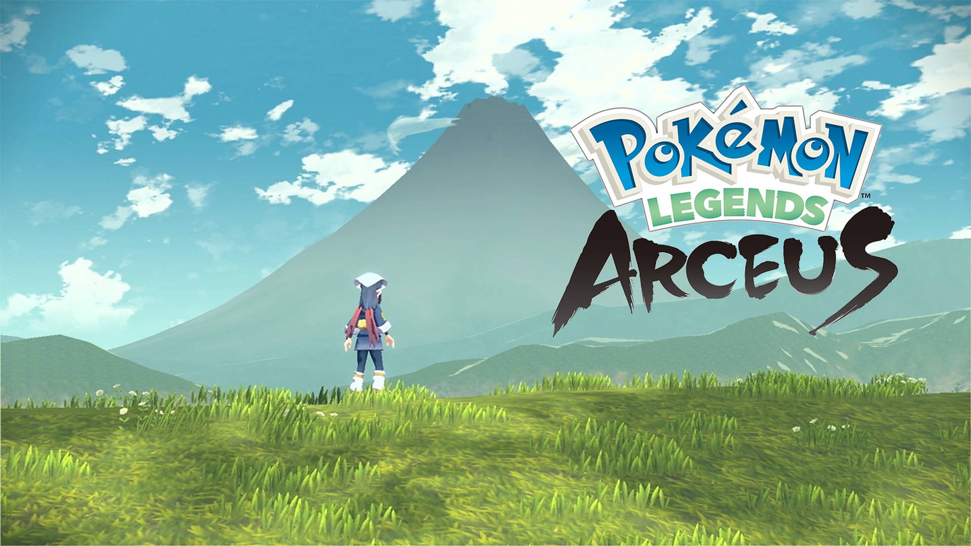 2848X1602 Pokemon Legends Arceus Wallpaper and Background
