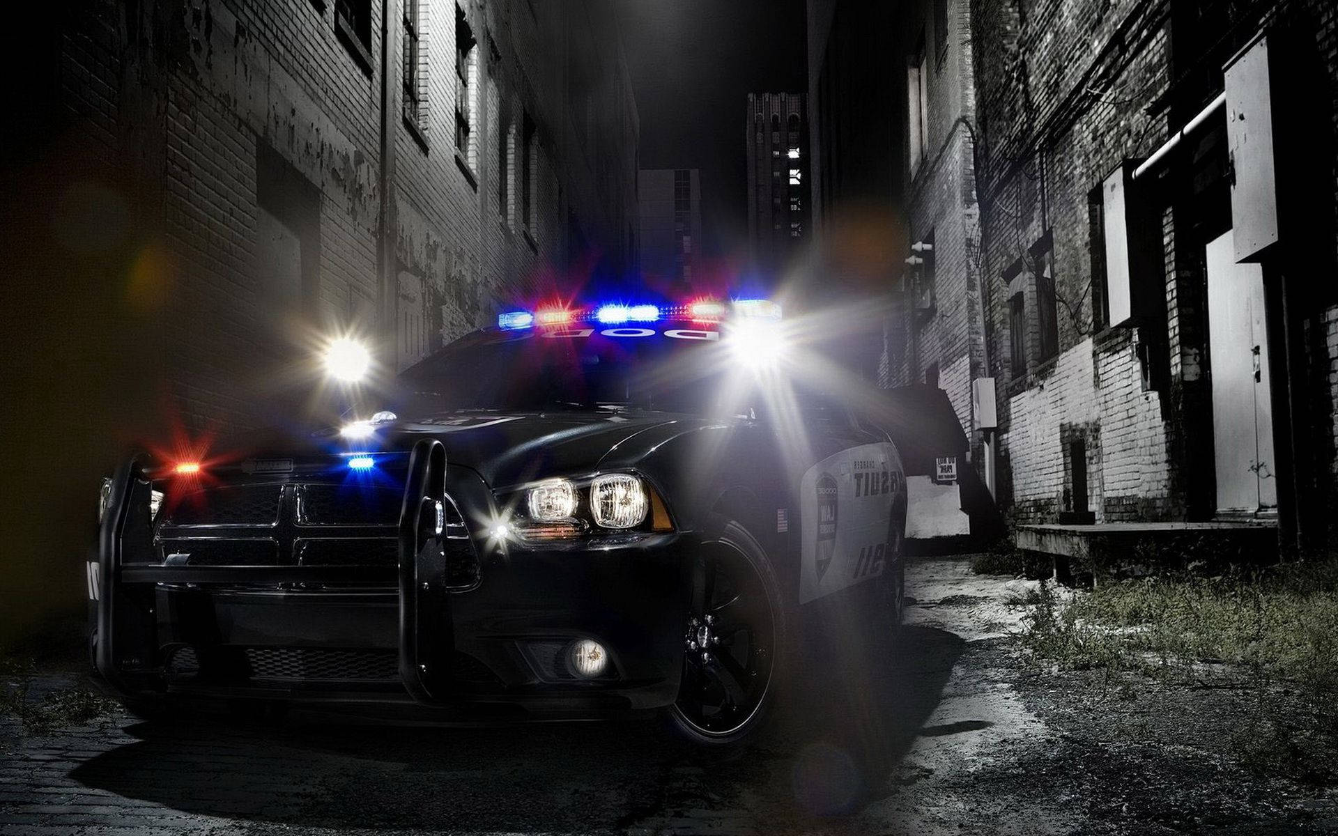 Police 1920X1200 Wallpaper and Background Image