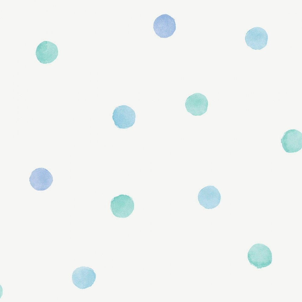 1000X1000 Polka Dot Wallpaper and Background