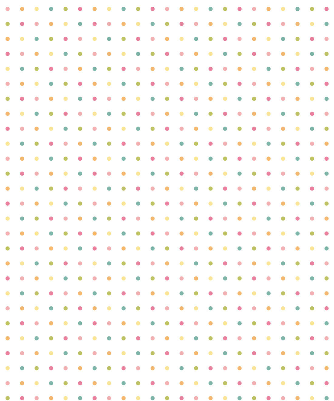 1100X1318 Polka Dot Wallpaper and Background