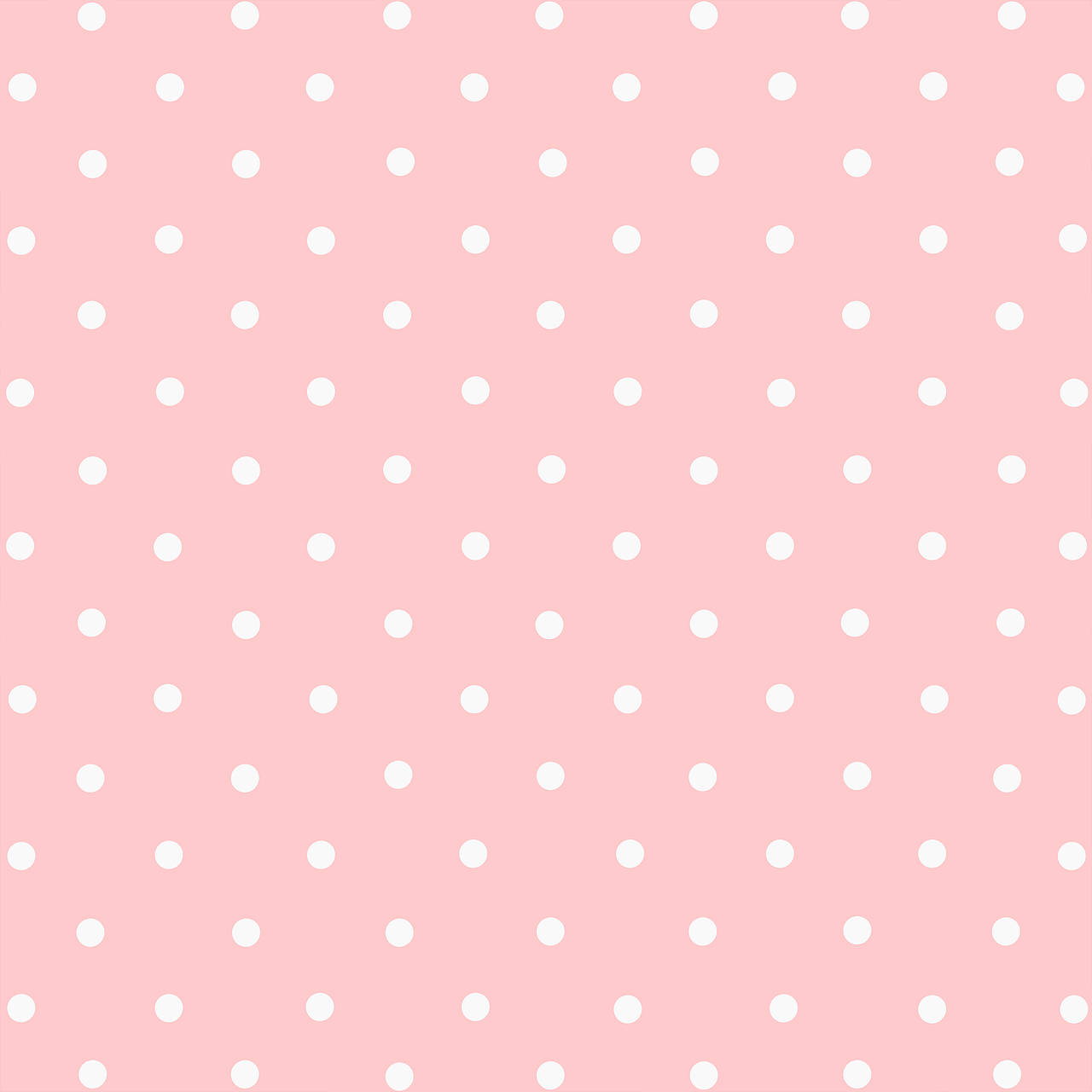 1280X1280 Polka Dot Wallpaper and Background