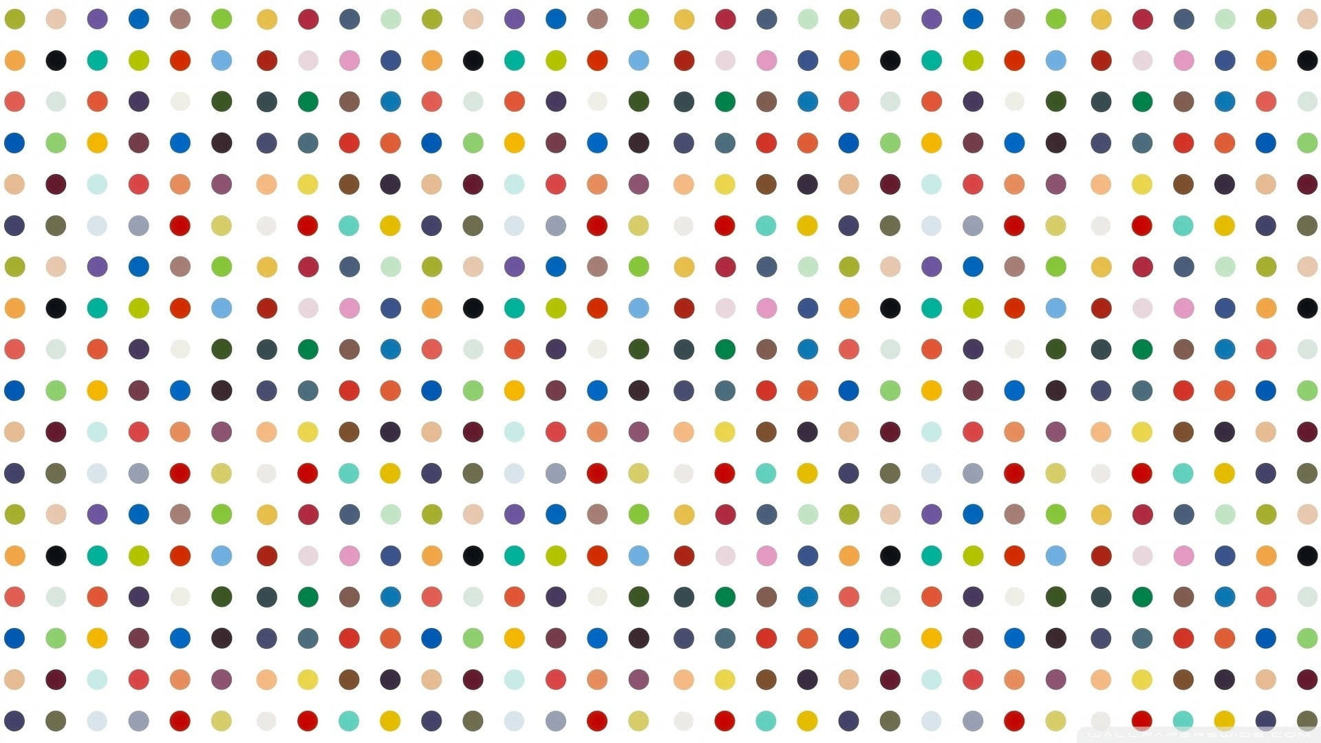 1920X1080 Polka Dot Wallpaper and Background