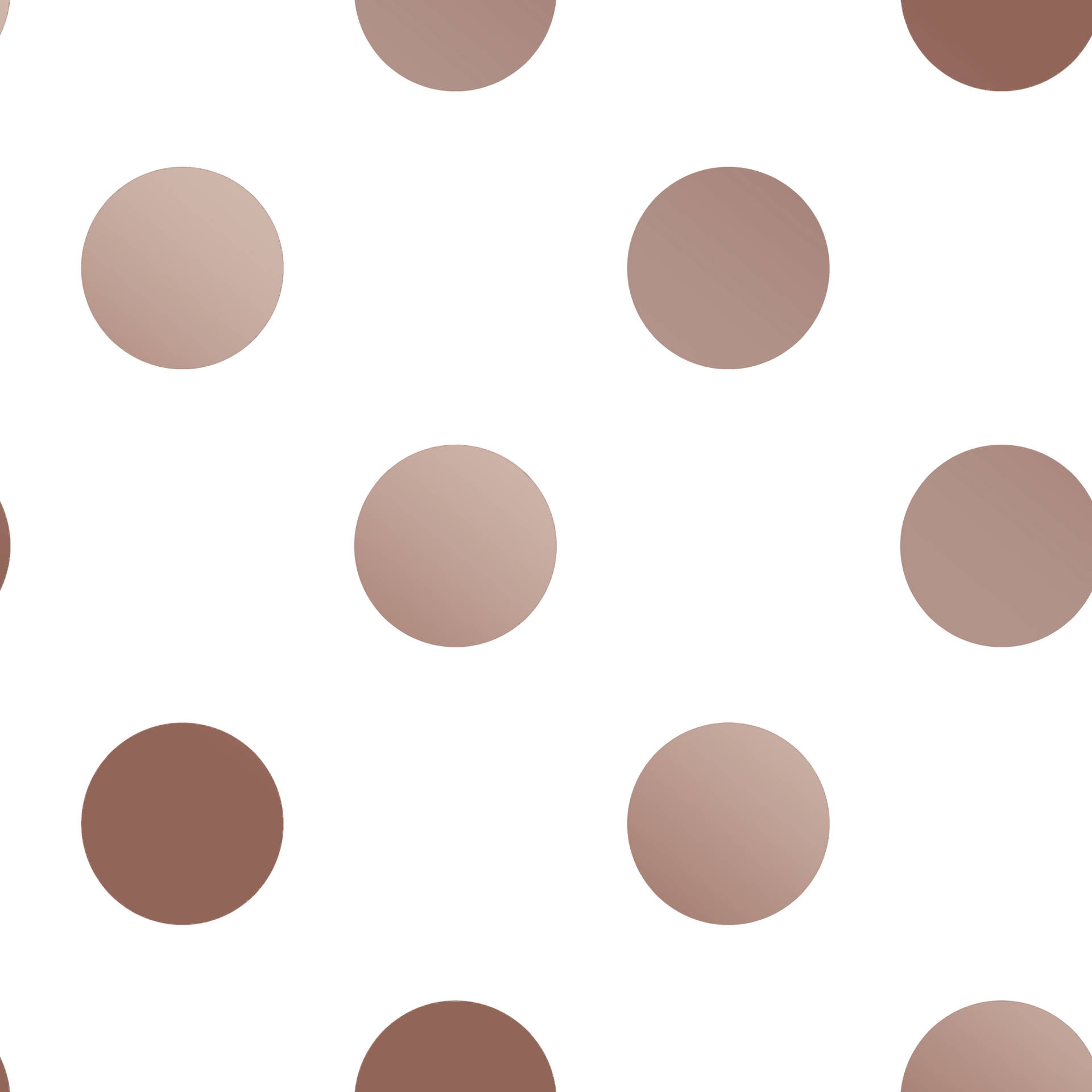 2048X2048 Polka Dot Wallpaper and Background