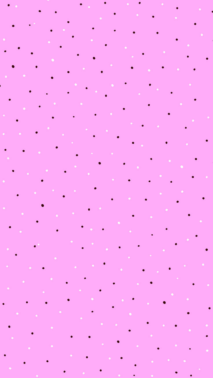 736X1308 Polka Dot Wallpaper and Background