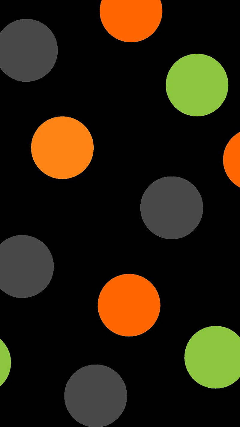800X1422 Polka Dot Wallpaper and Background