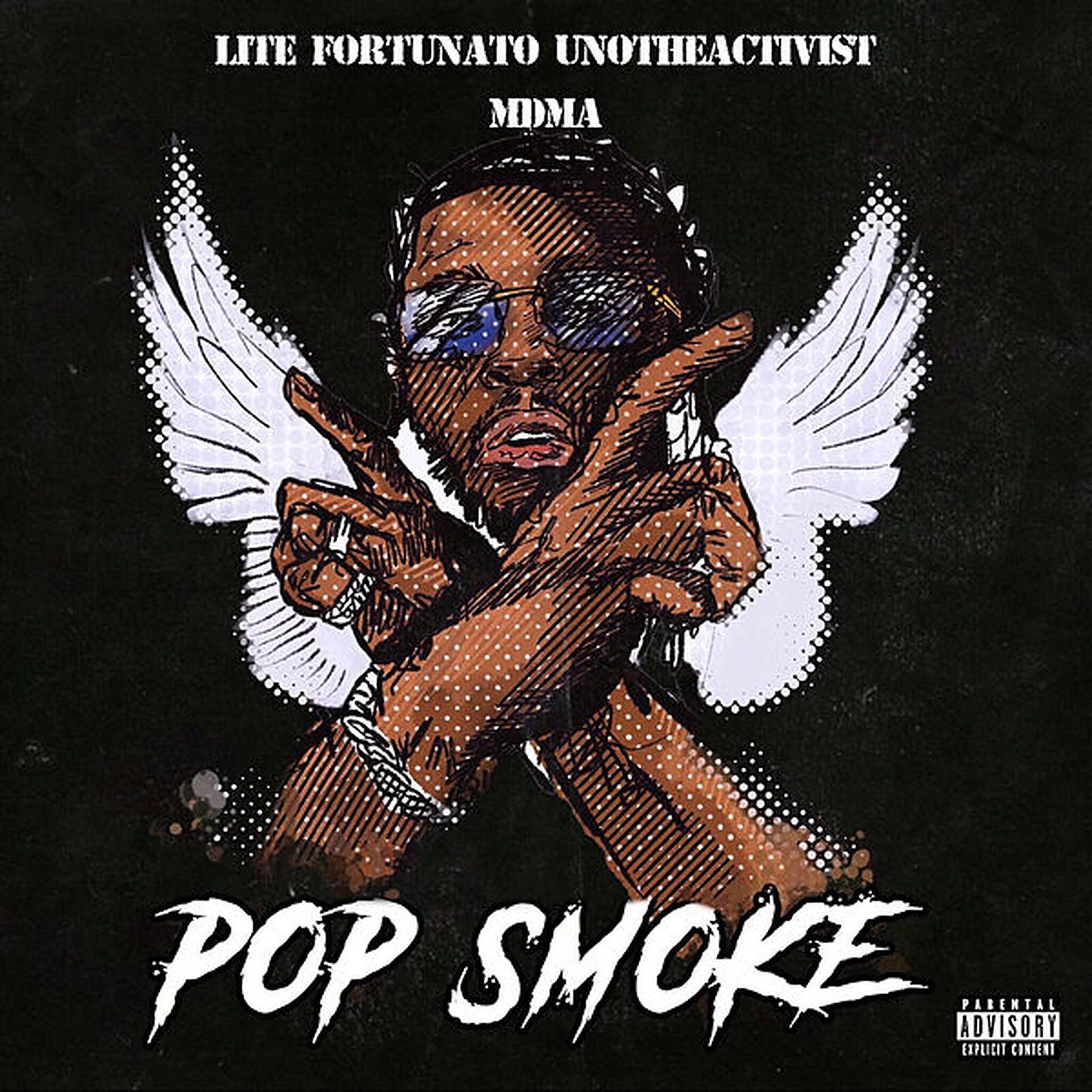 Pop Smoke 1944X1944 Wallpaper and Background Image