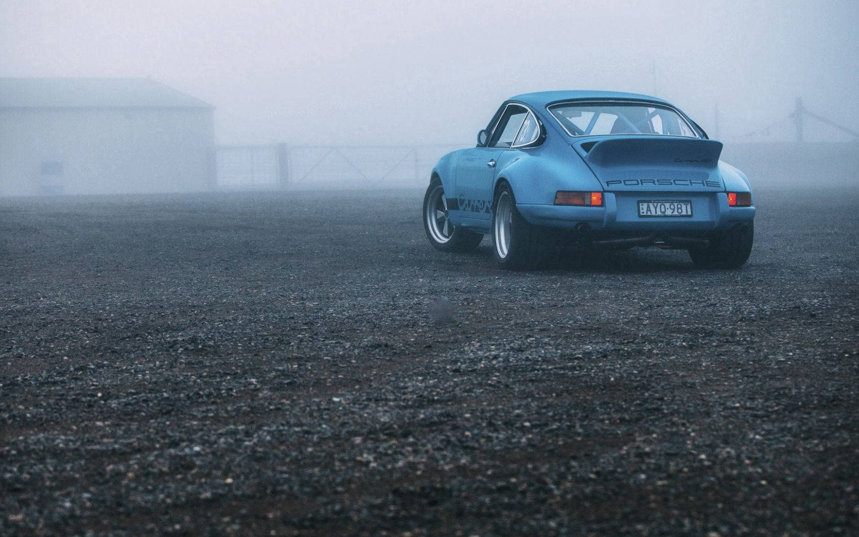 Porsche 1680X1050 Wallpaper and Background Image