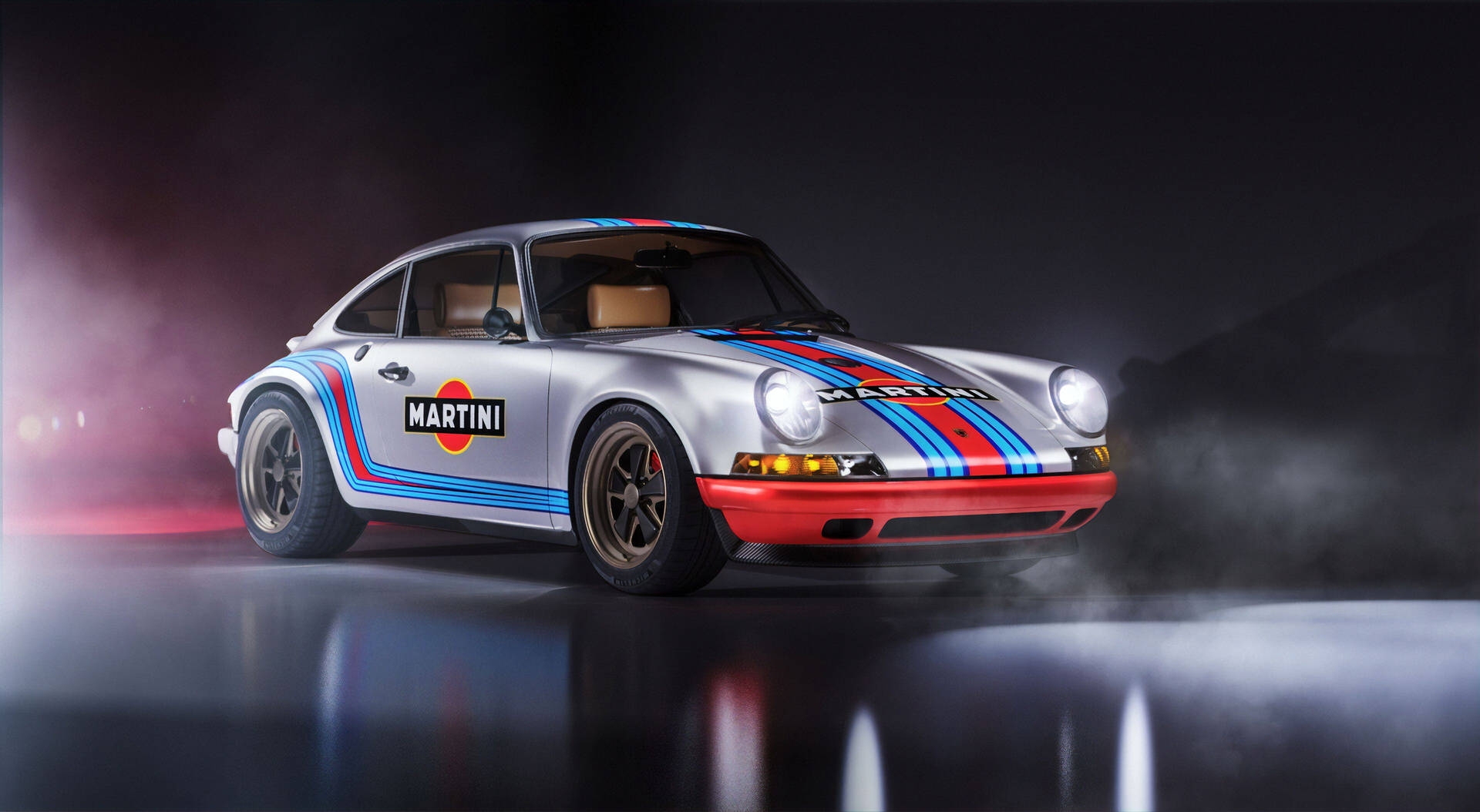 3840X2108 Porsche 911 Wallpaper and Background