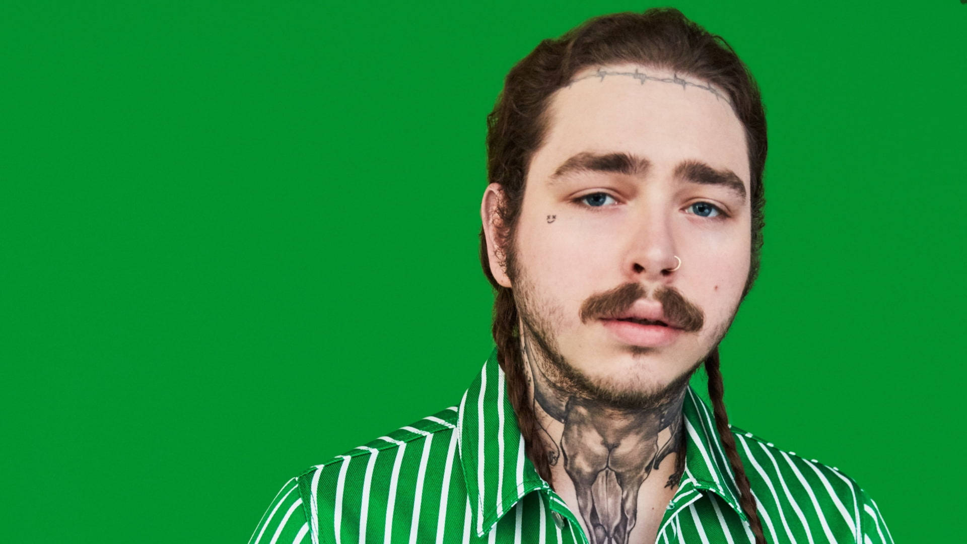 Post Malone 5120X2880 Wallpaper and Background Image