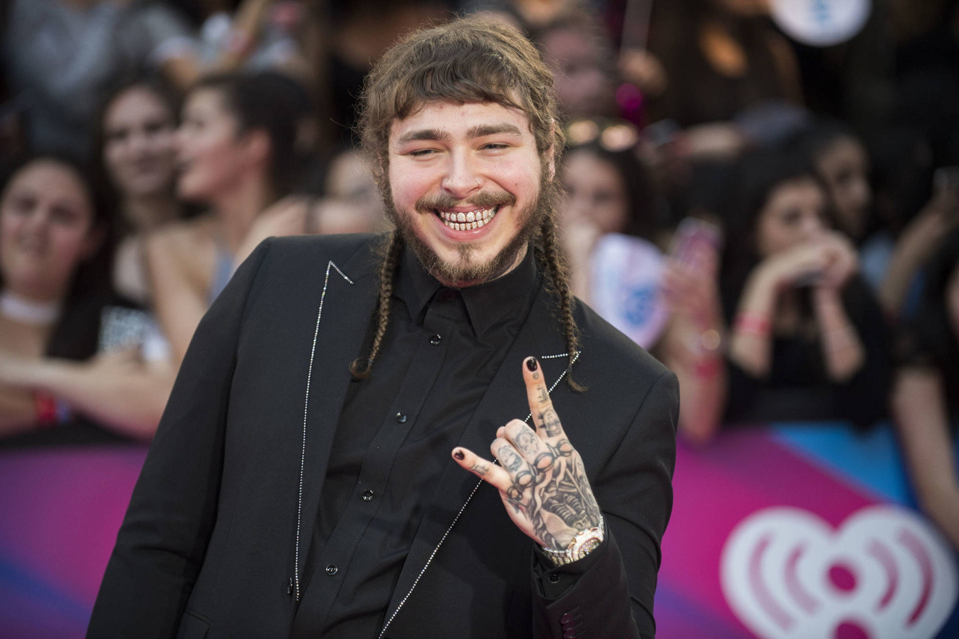 Post Malone 5120X3412 Wallpaper and Background Image