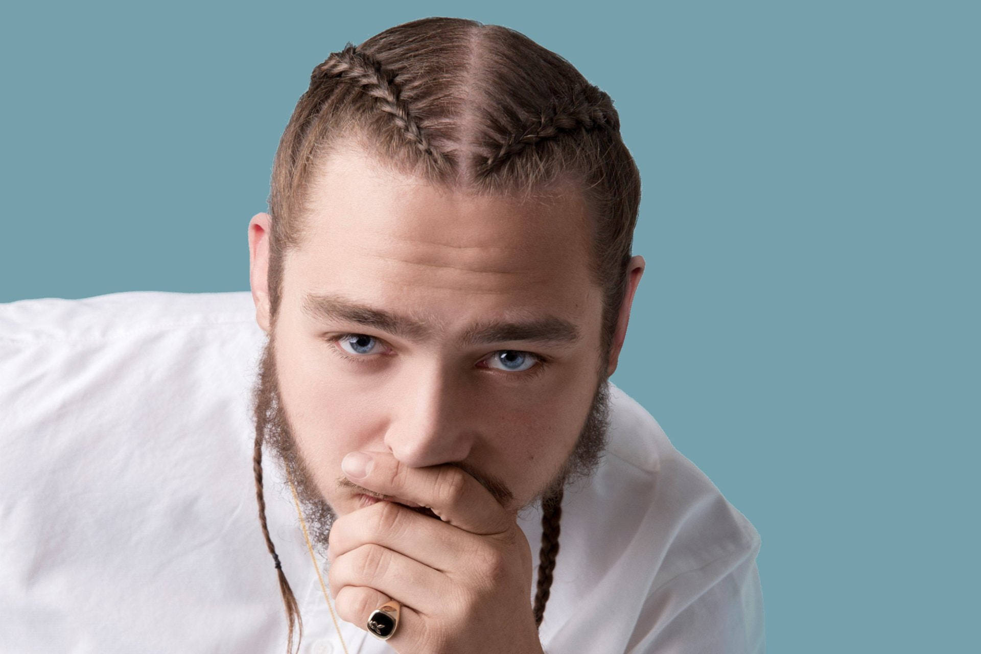 Post Malone 5120X3413 Wallpaper and Background Image