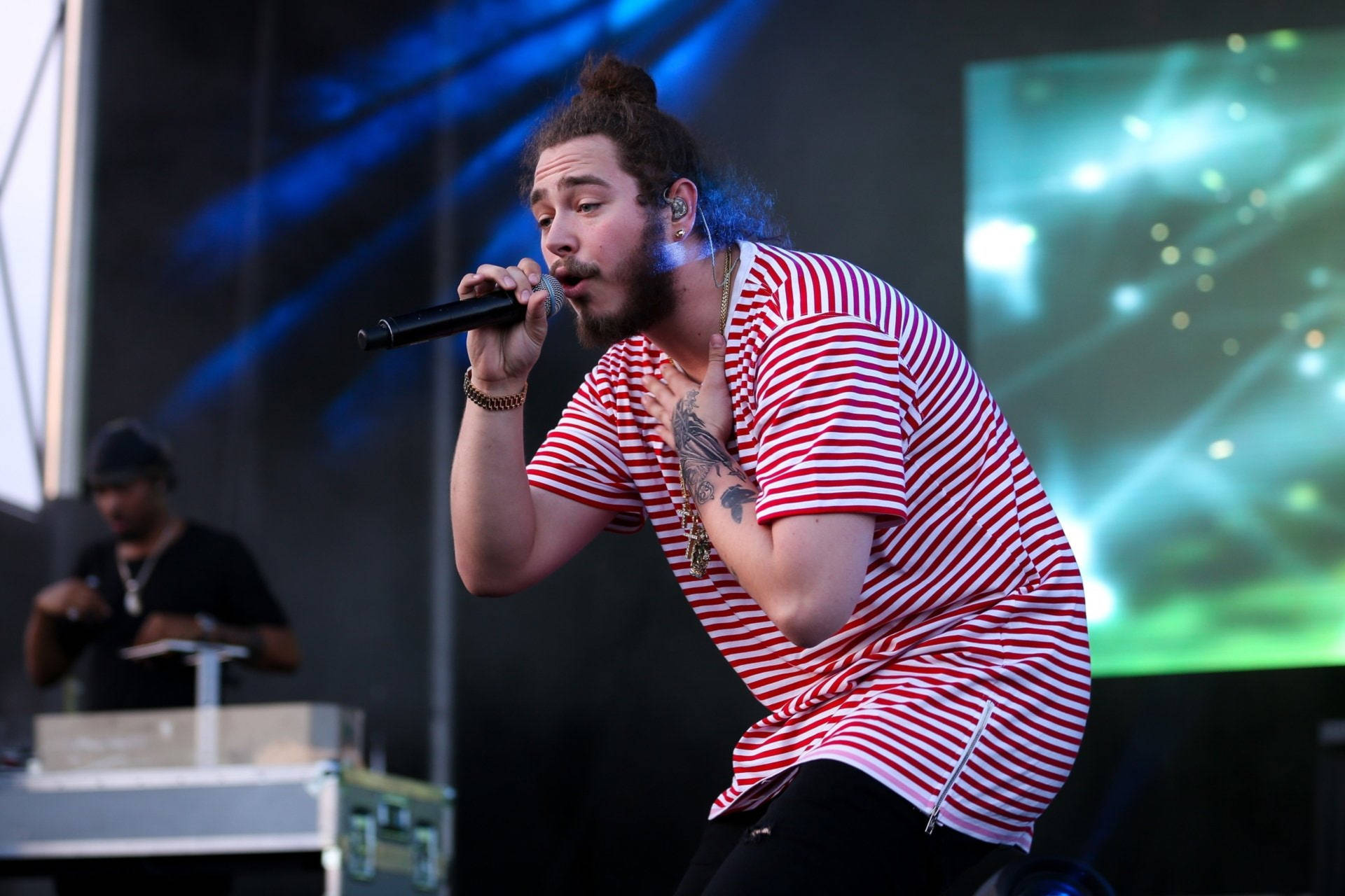 Post Malone 5120X3413 Wallpaper and Background Image