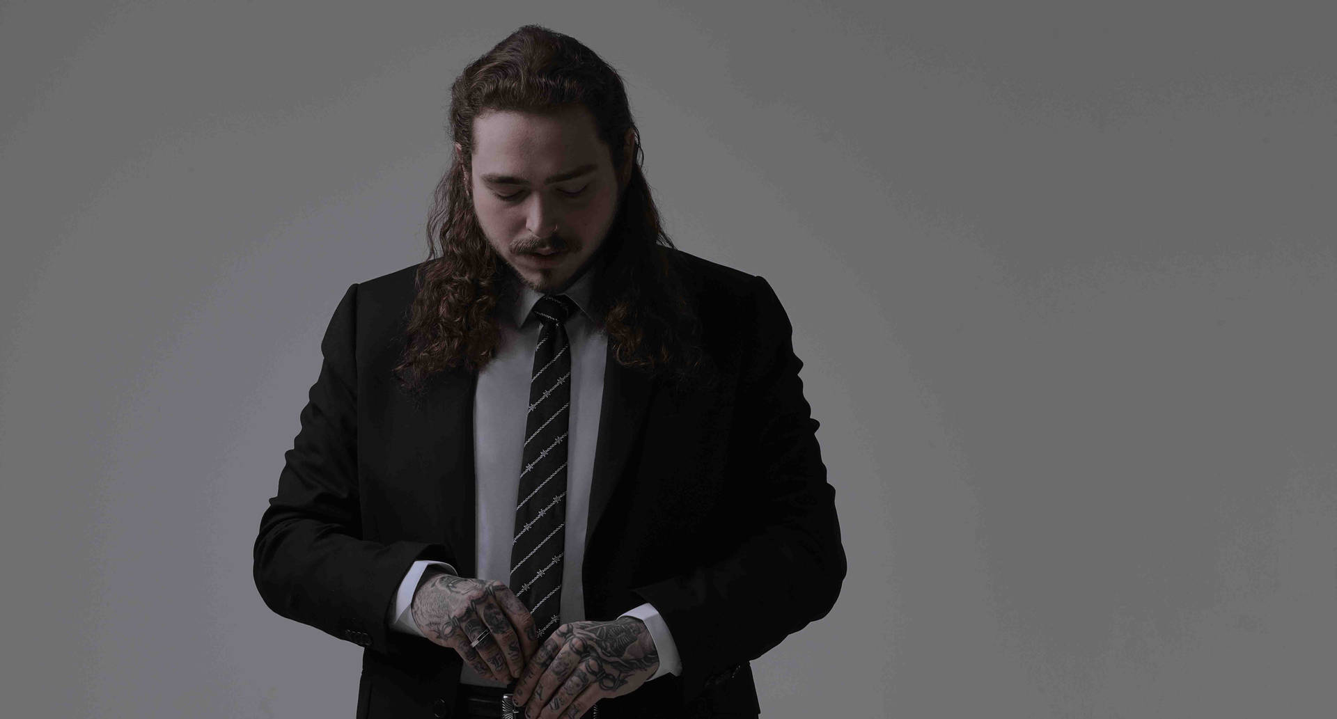 Post Malone 6208X3340 Wallpaper and Background Image