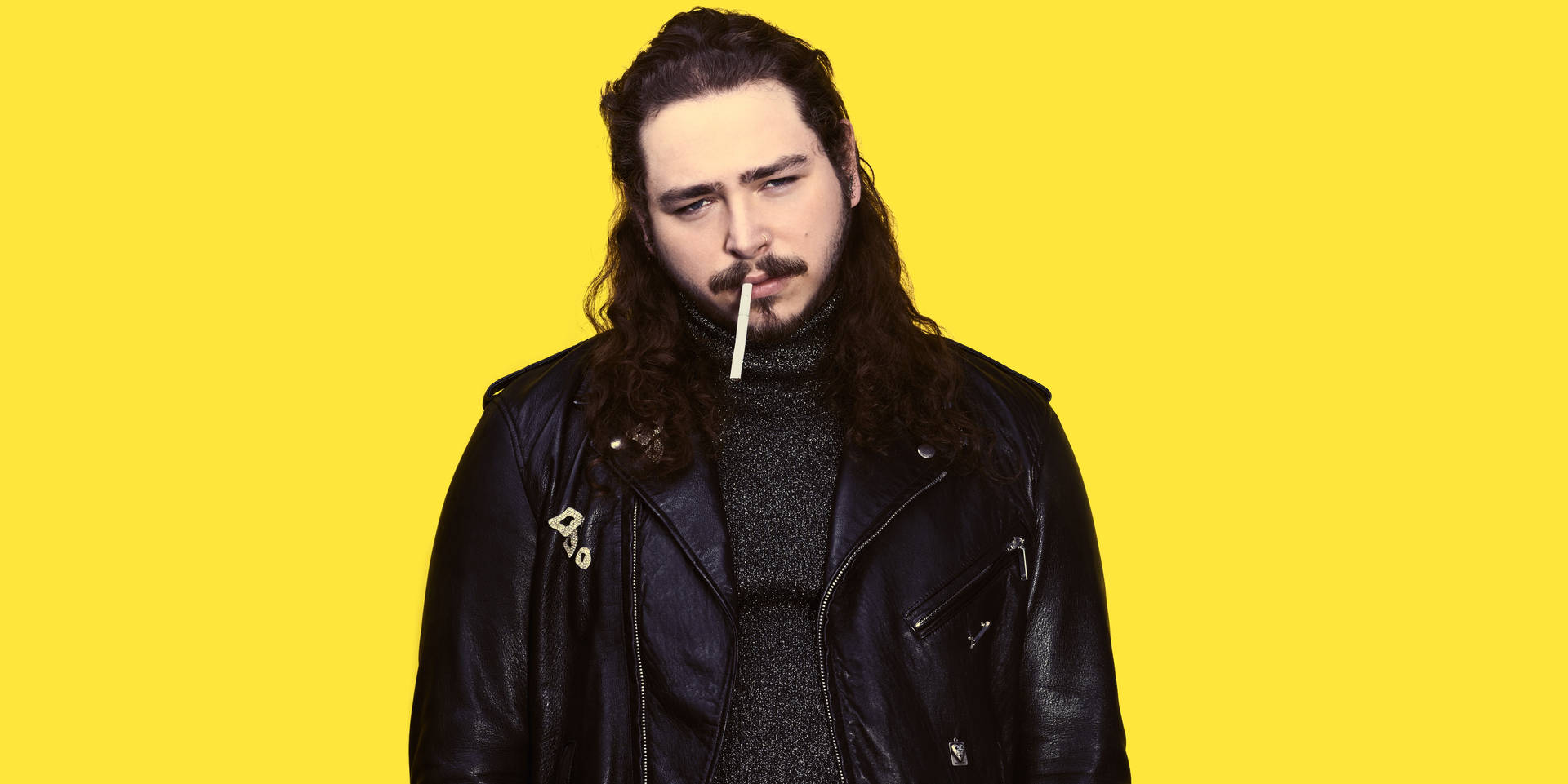 Post Malone 8942X4477 Wallpaper and Background Image