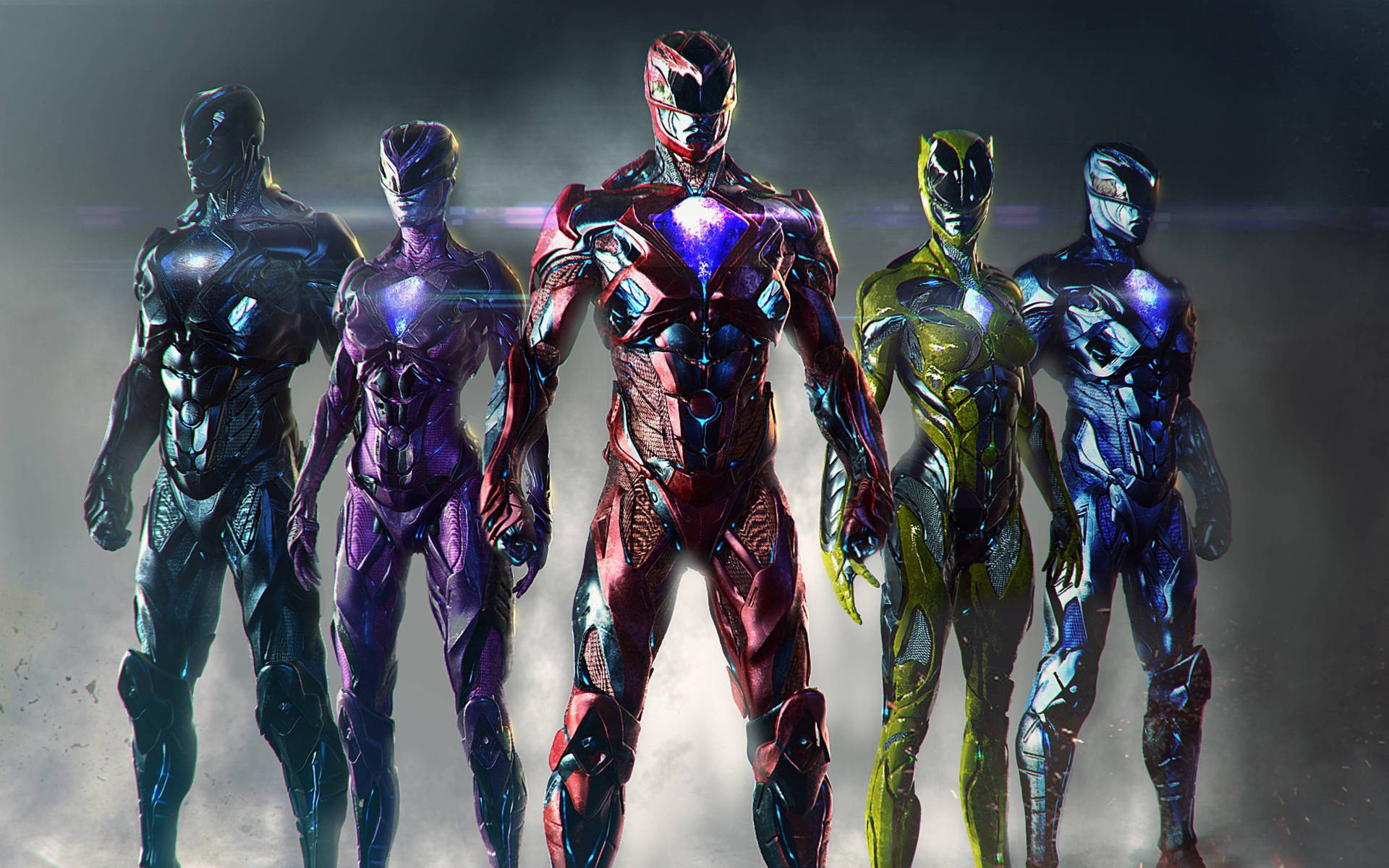 1920X1200 Power Rangers Wallpaper and Background