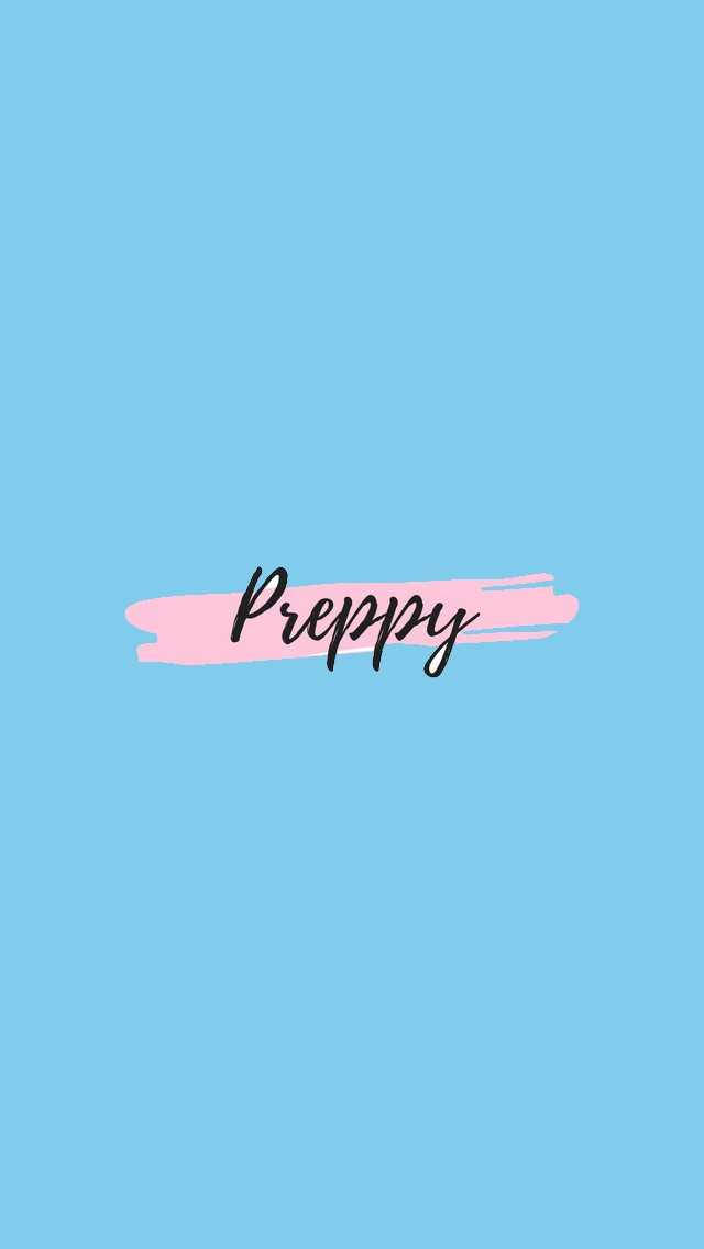 640X1136 Preppy Wallpaper and Background