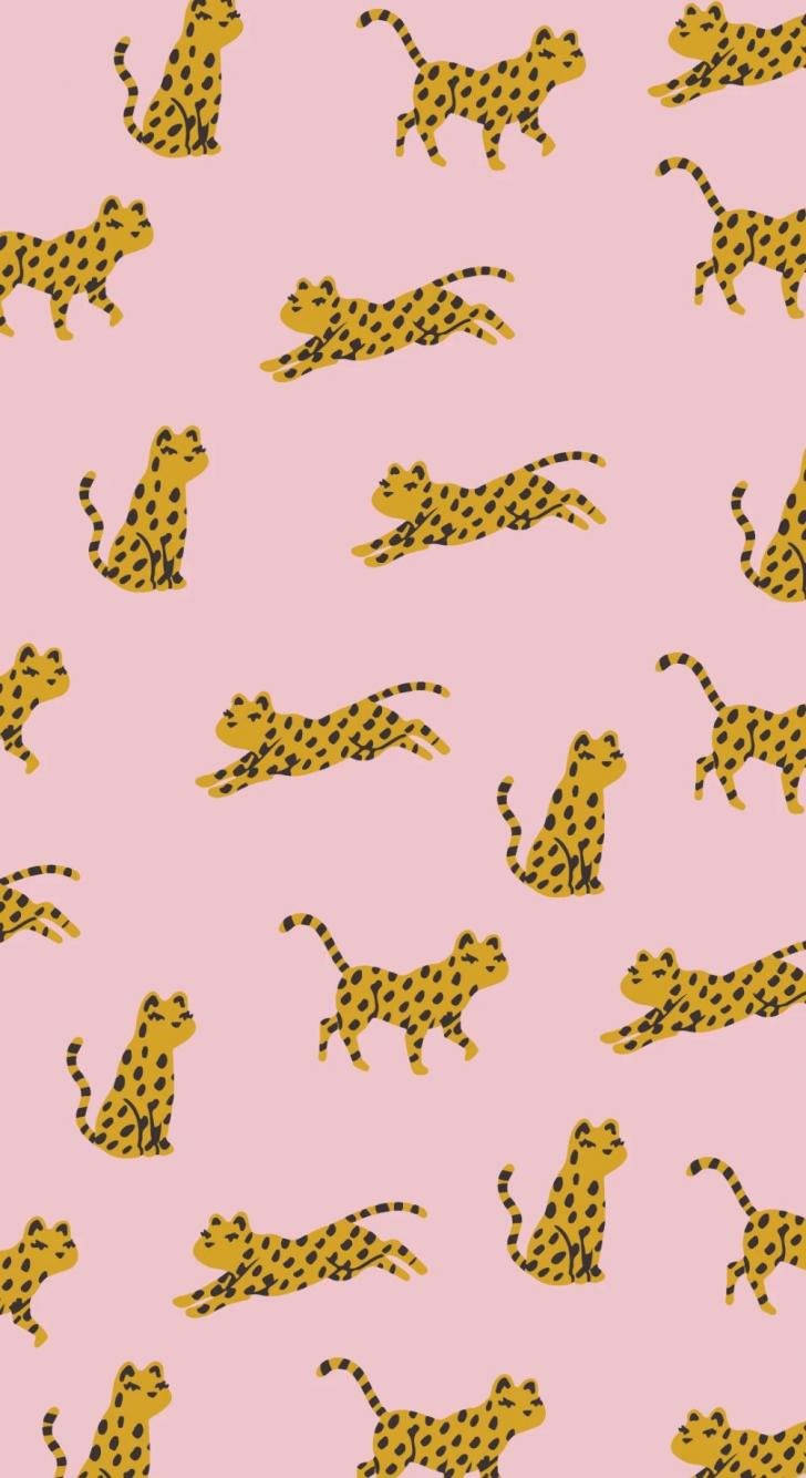 728X1334 Preppy Aesthetic Wallpaper and Background