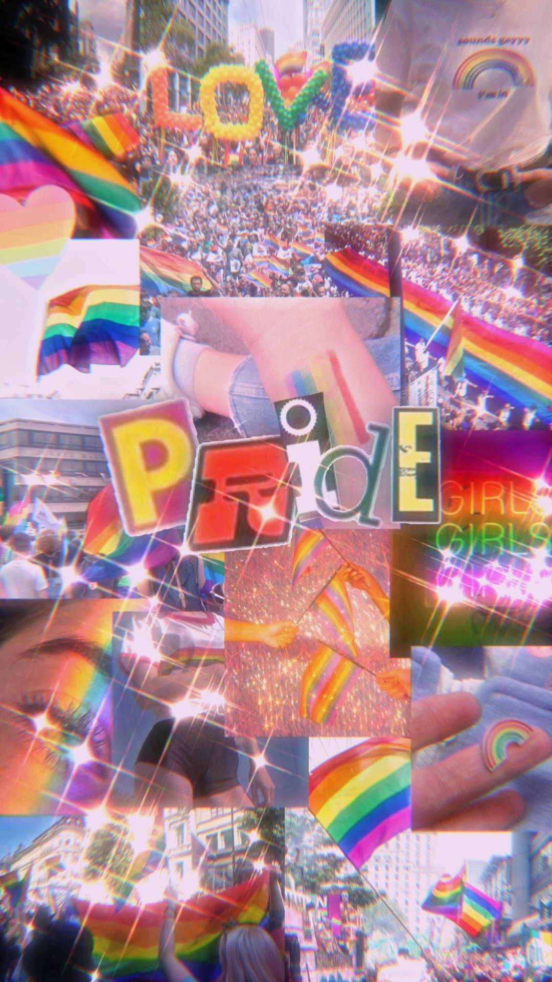 Pride 1152X2048 Wallpaper and Background Image