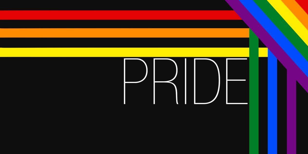 1264X632 Pride Wallpaper and Background