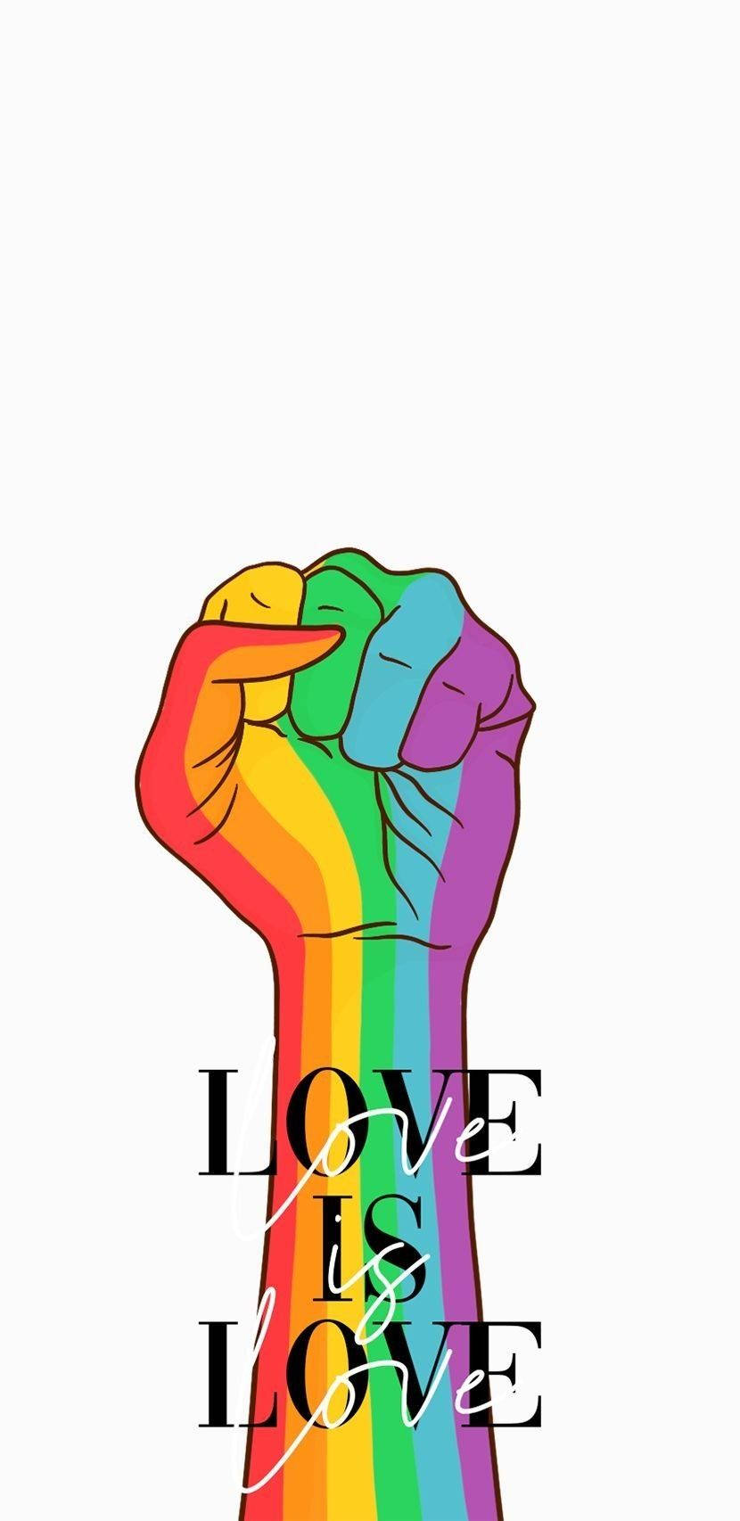 830X1706 Pride Wallpaper and Background