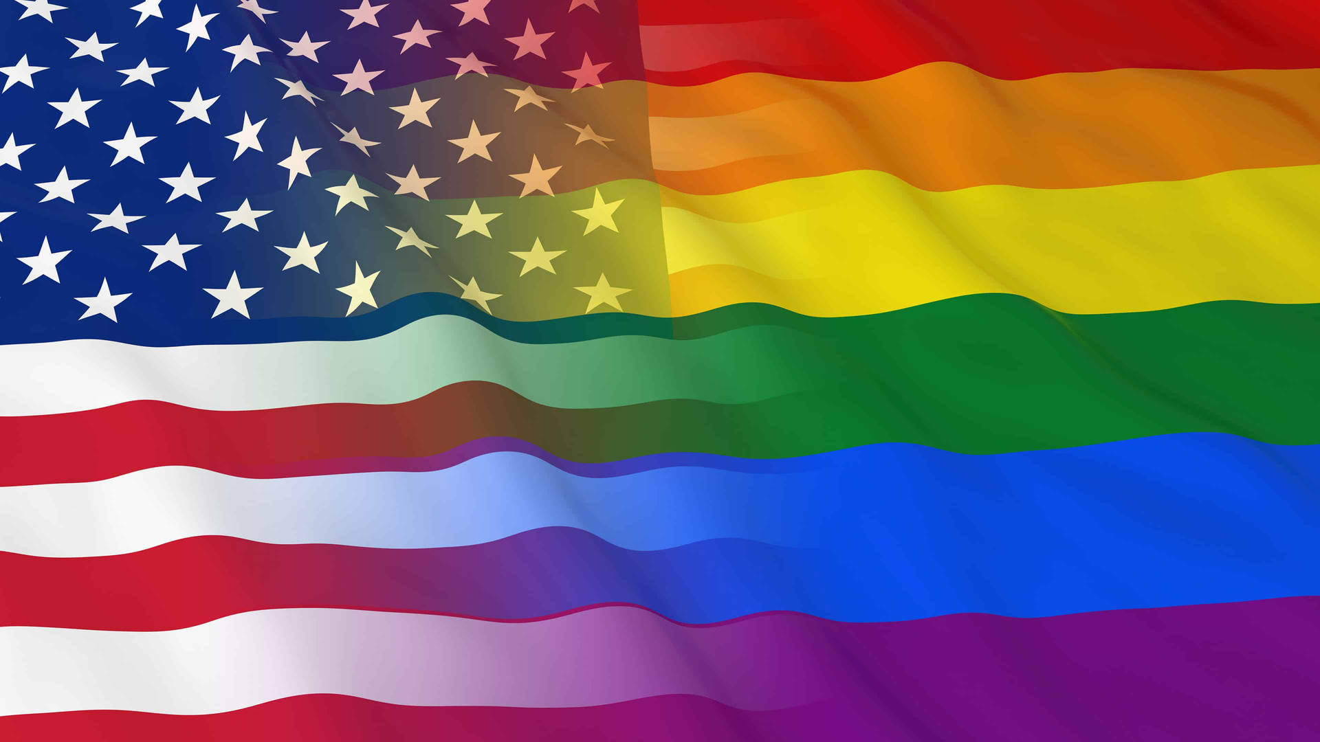 3840X2160 Pride Flag Wallpaper and Background