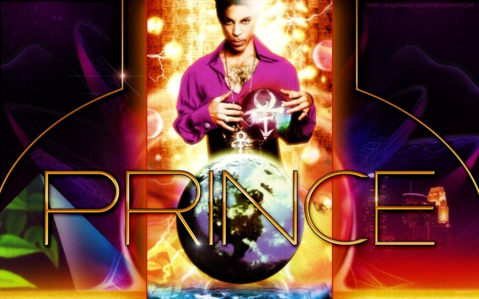 1920X1200 Prince Wallpaper and Background