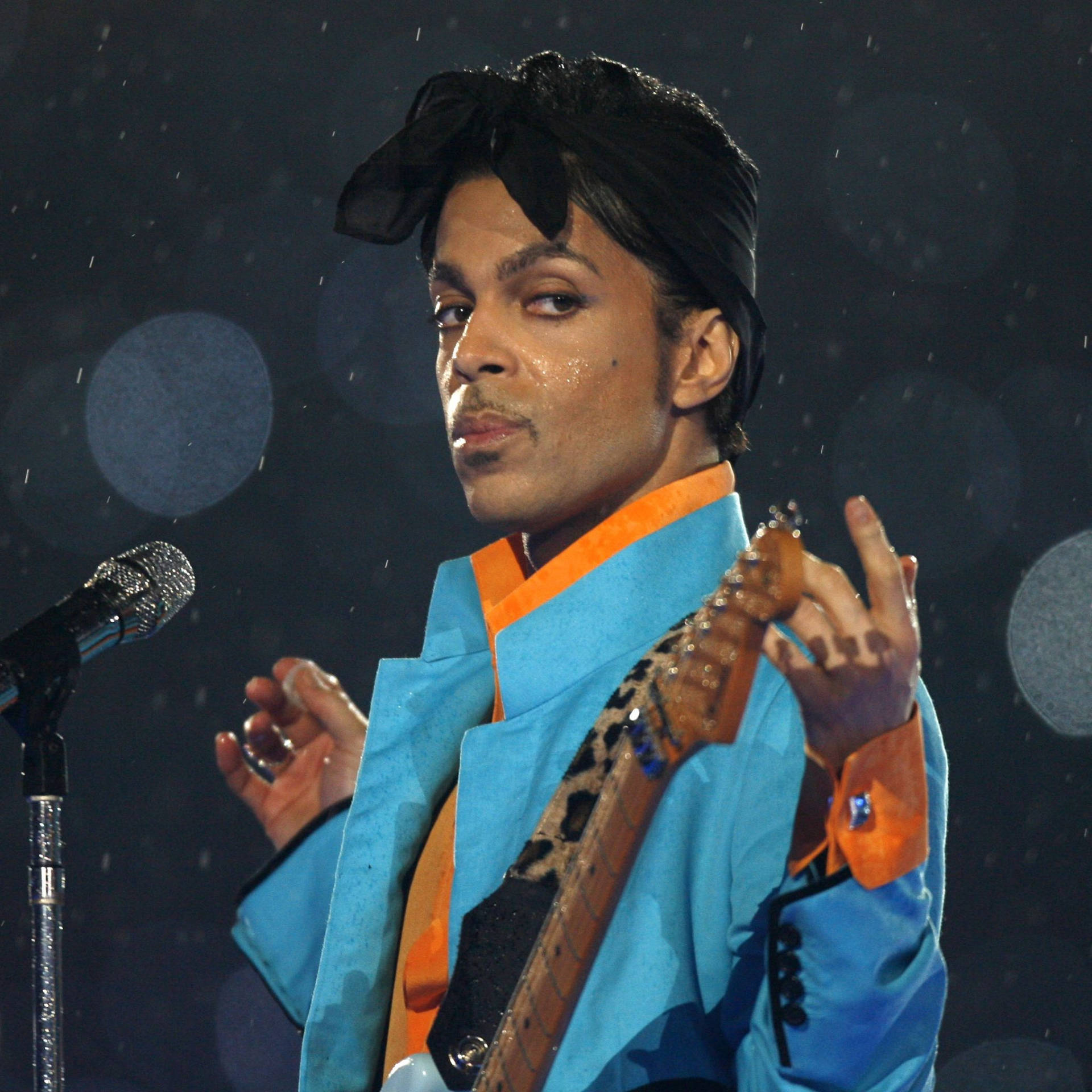 Prince 2048X2048 Wallpaper and Background Image