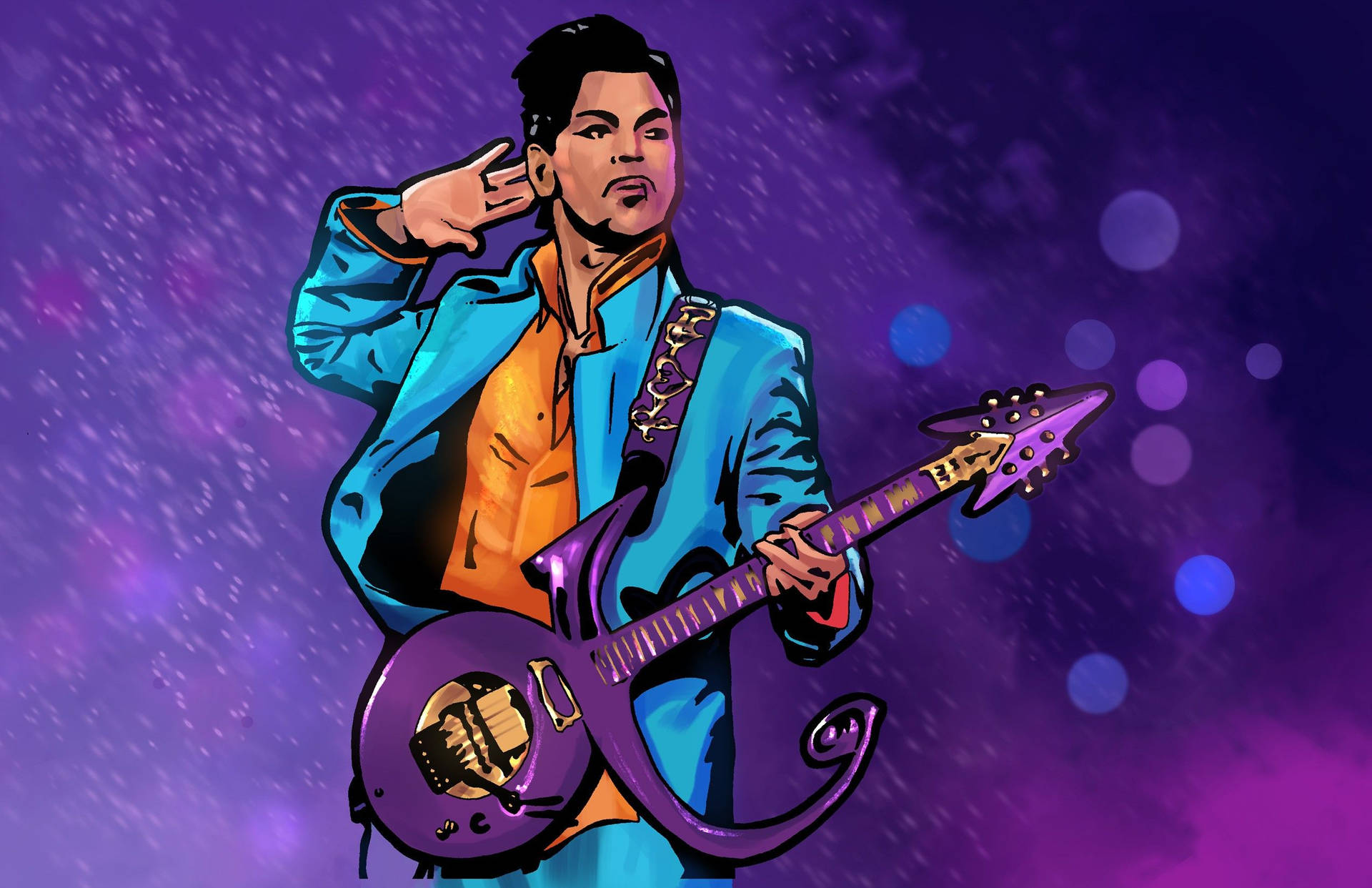 2550X1650 Prince Wallpaper and Background